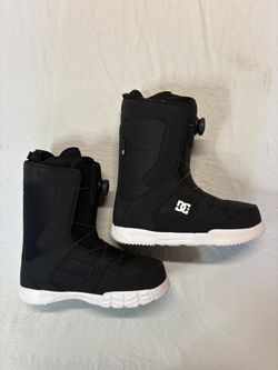 DC BOA Snowboarding Boots
