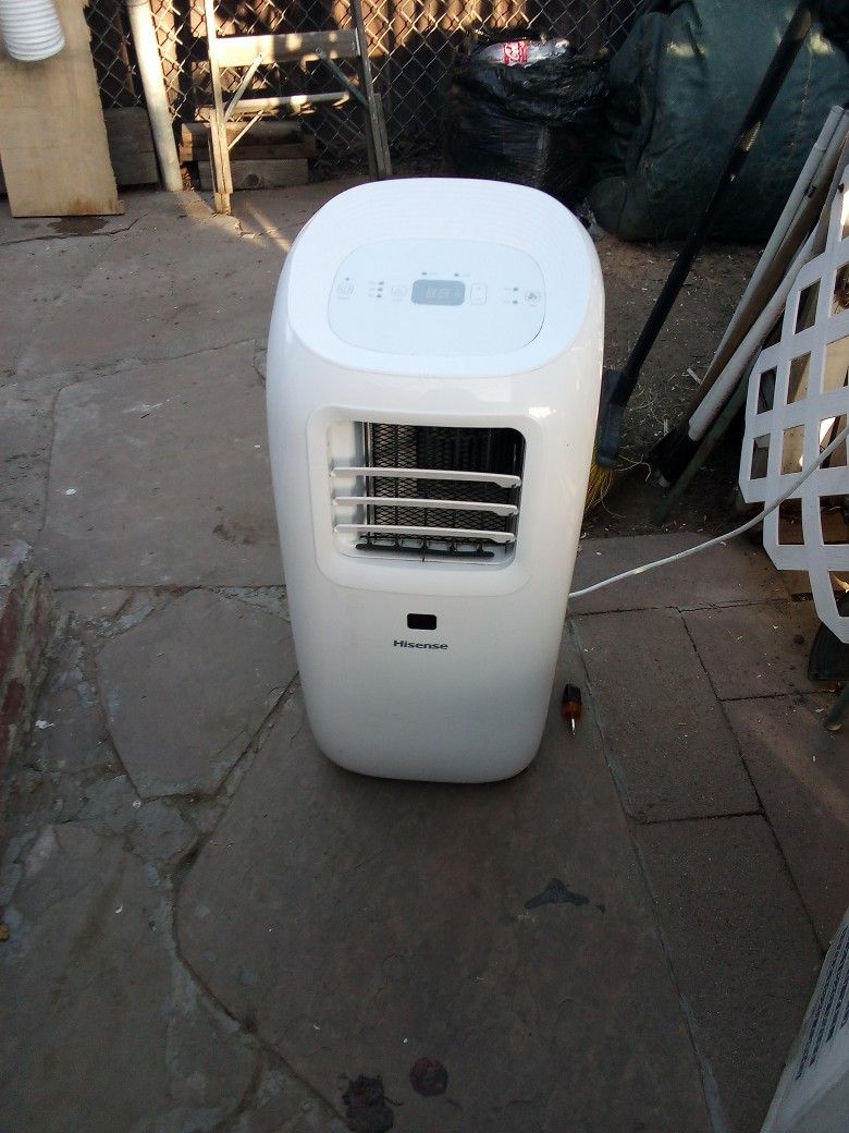 Hisense Air Conditioner Works