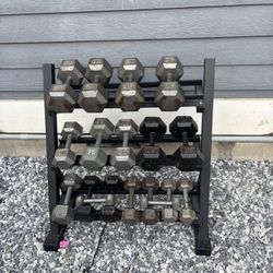 Dumbbells 