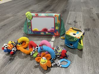 Baby Toys Set