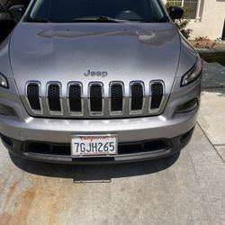 2014 Jeep Cherokee