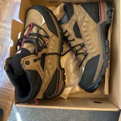 Lace Up Safety  Boots For Sale