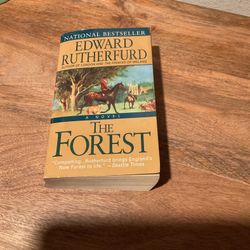 Edward Rutherfurd