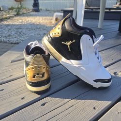 Various Sneakers and Motorcycle Boots