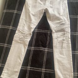 Spark denim jeans skinny