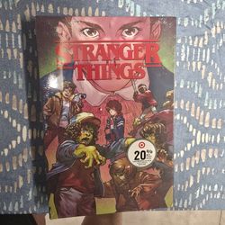 Stranger Things Book Set