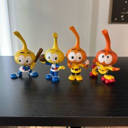 Snorks Vintage 