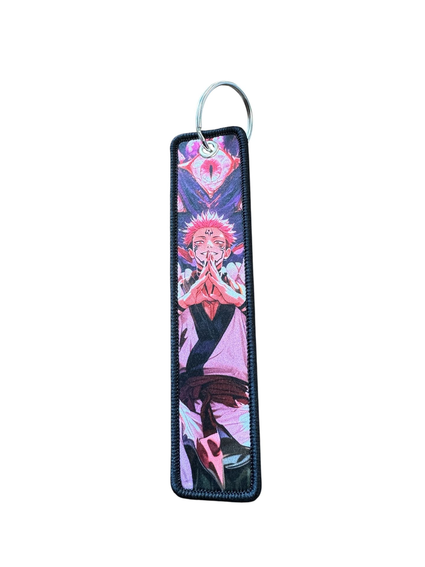 Jujutsu Kaisen Keychain