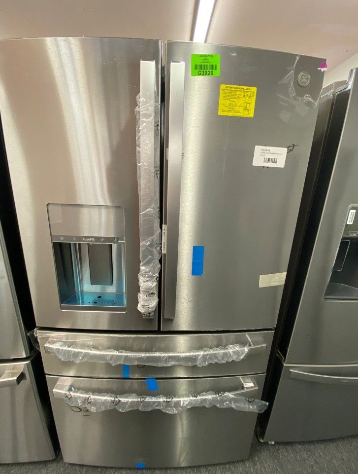 GE PVD28BYNFS Profile 27.9 cu. ft. Smart Refrigerator