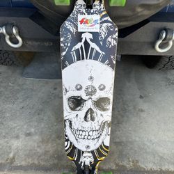 Down Hill Skateboard 