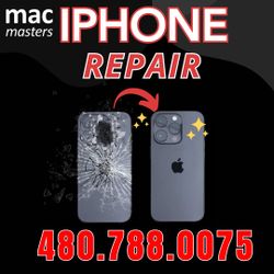 iPhone & iPad Repairs – Screens, Batteries & More – Same Day 🛠️📱