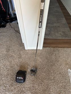 TDX Mallet Putter - Center shafted