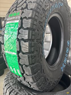 Prinx-235/75/15