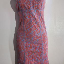 Y2K Billabong Designers Closet Bodycon Dress