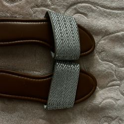 Sparkly Sandals 