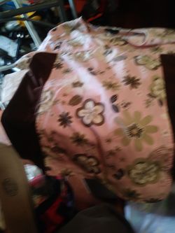 CHEROKEE SCRUB SHIRT SIZE. L