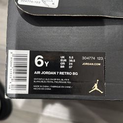 Jordan 7 Retro Tinker Alternate (GS)