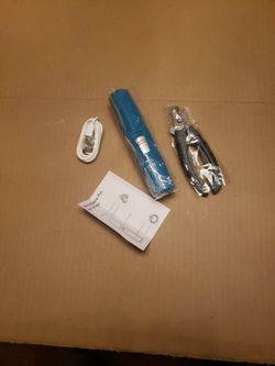 Nail Grainder and Clippers Set