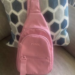 Victoria Secret Sling Bag Pink
