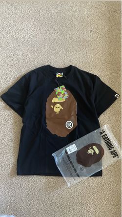 Bape tee size M