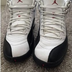 Jordan 12 Taxi Flip Gs 6.5 , Used