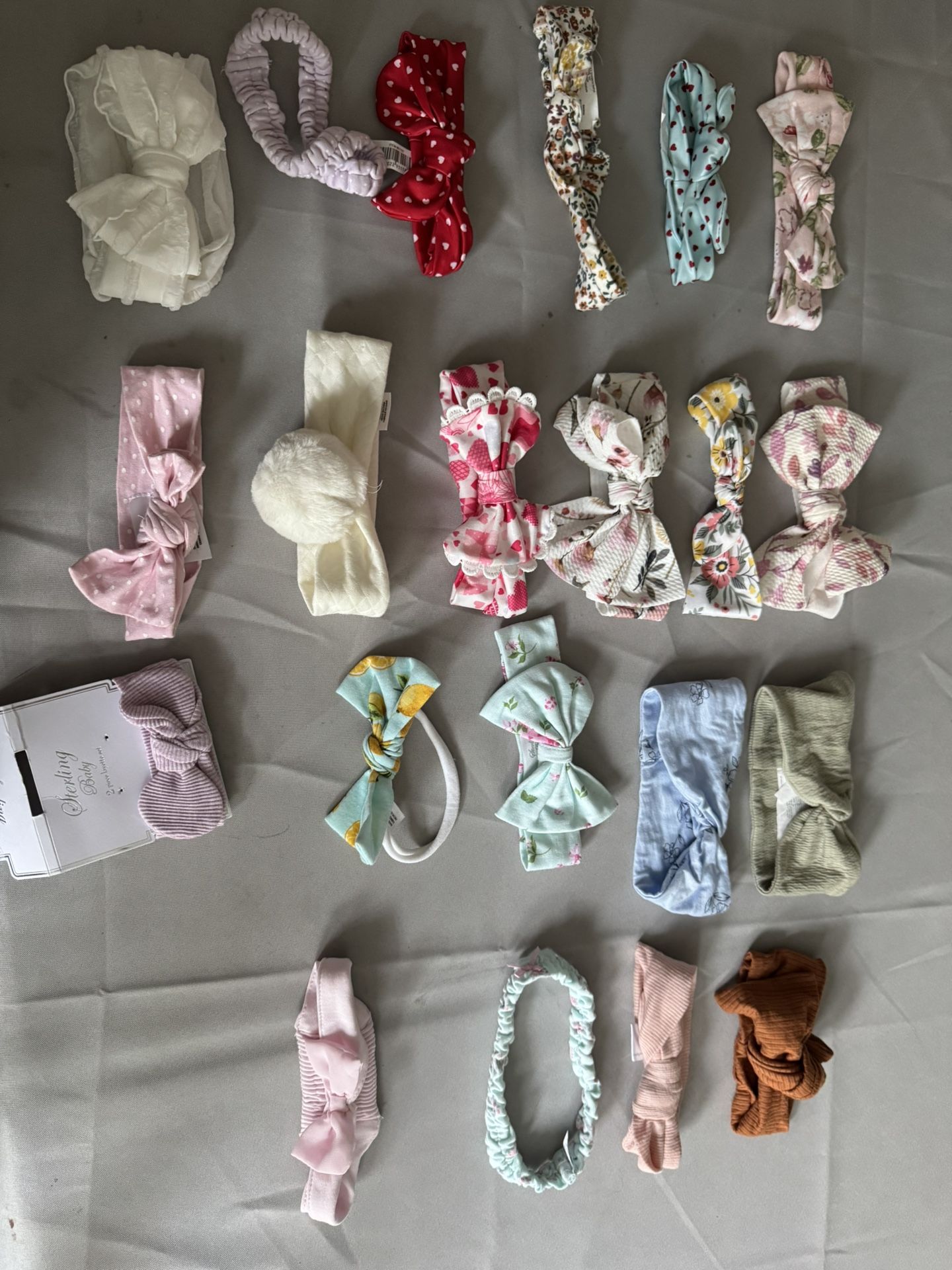 Baby Girl Headbands