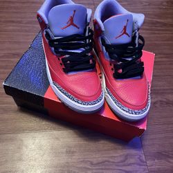 Air Jordan 3 Retro SE