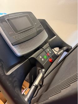 iFit Pro-former Treadmill