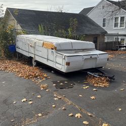 1998 Coleman Utah CP