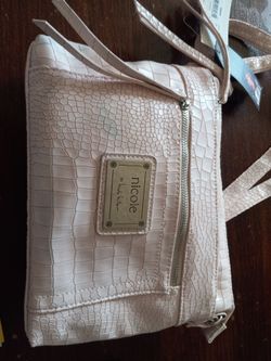 Nicole Miller Designer Purse