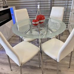 Dining Set - Juego De Comedor 