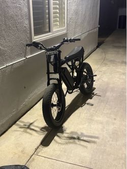 Selling Ridstar Q20 1000w Mostly Modded ( ALSO LOOKING TO TRADE FOR FREEGO X2 PRO WILL ADD CASH)