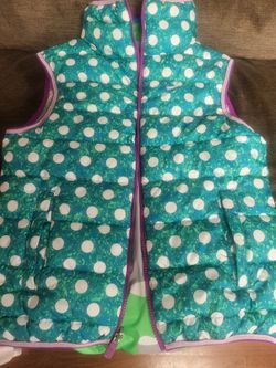 Preowned NIKE Womens Reversible Vest Size Large In Excellent Condition
