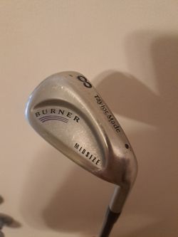 Taylormade Burner Midsize 8 Iron Golf Club