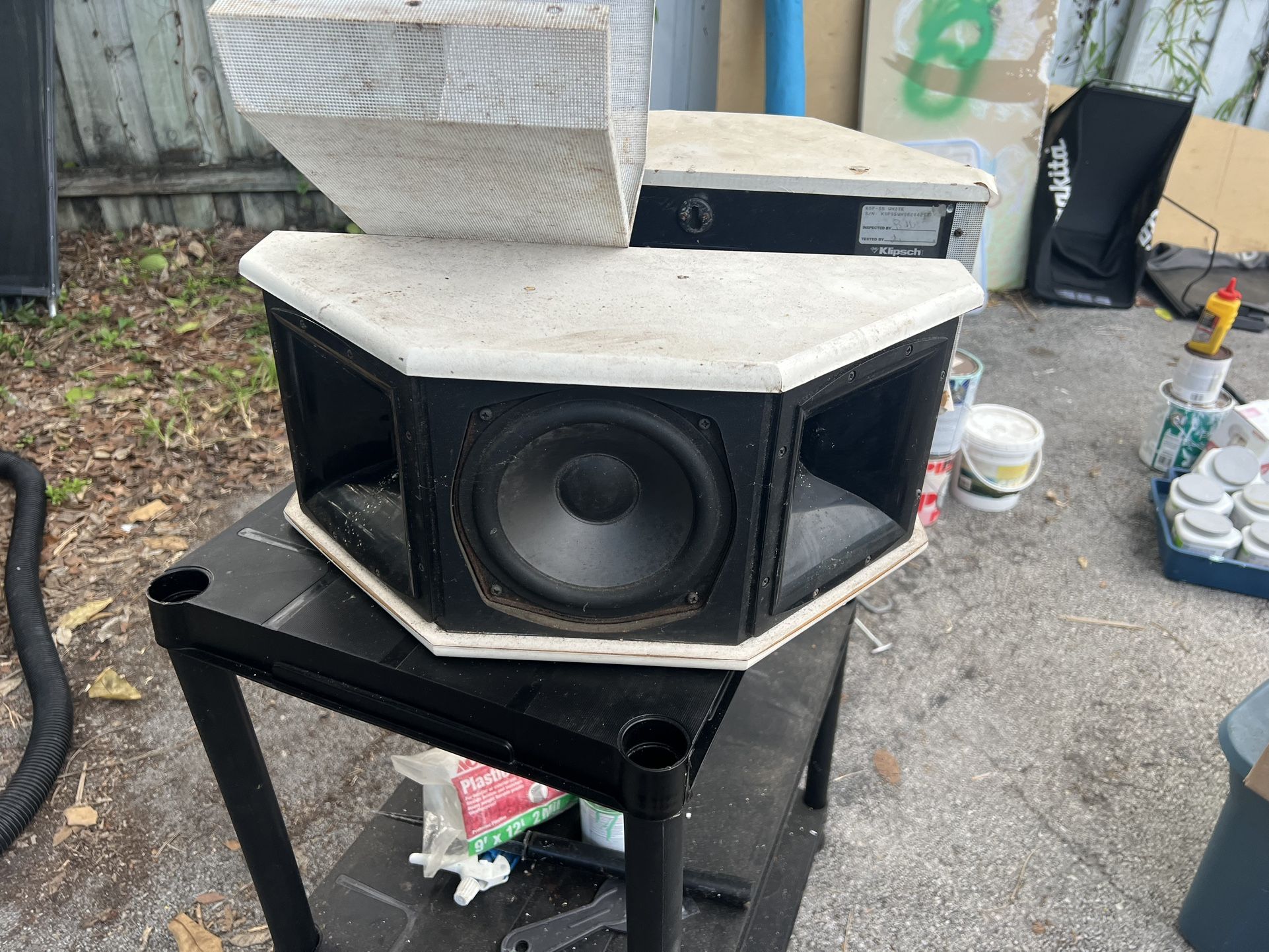 Klipsch KSF-S5 Surround Speakers (Pair)