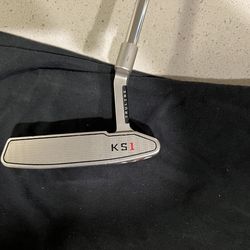 Kirkland KS1 Putter w/ SuperStroke Grip