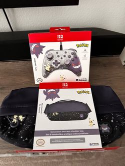 Gengar & Mimikyu switch set