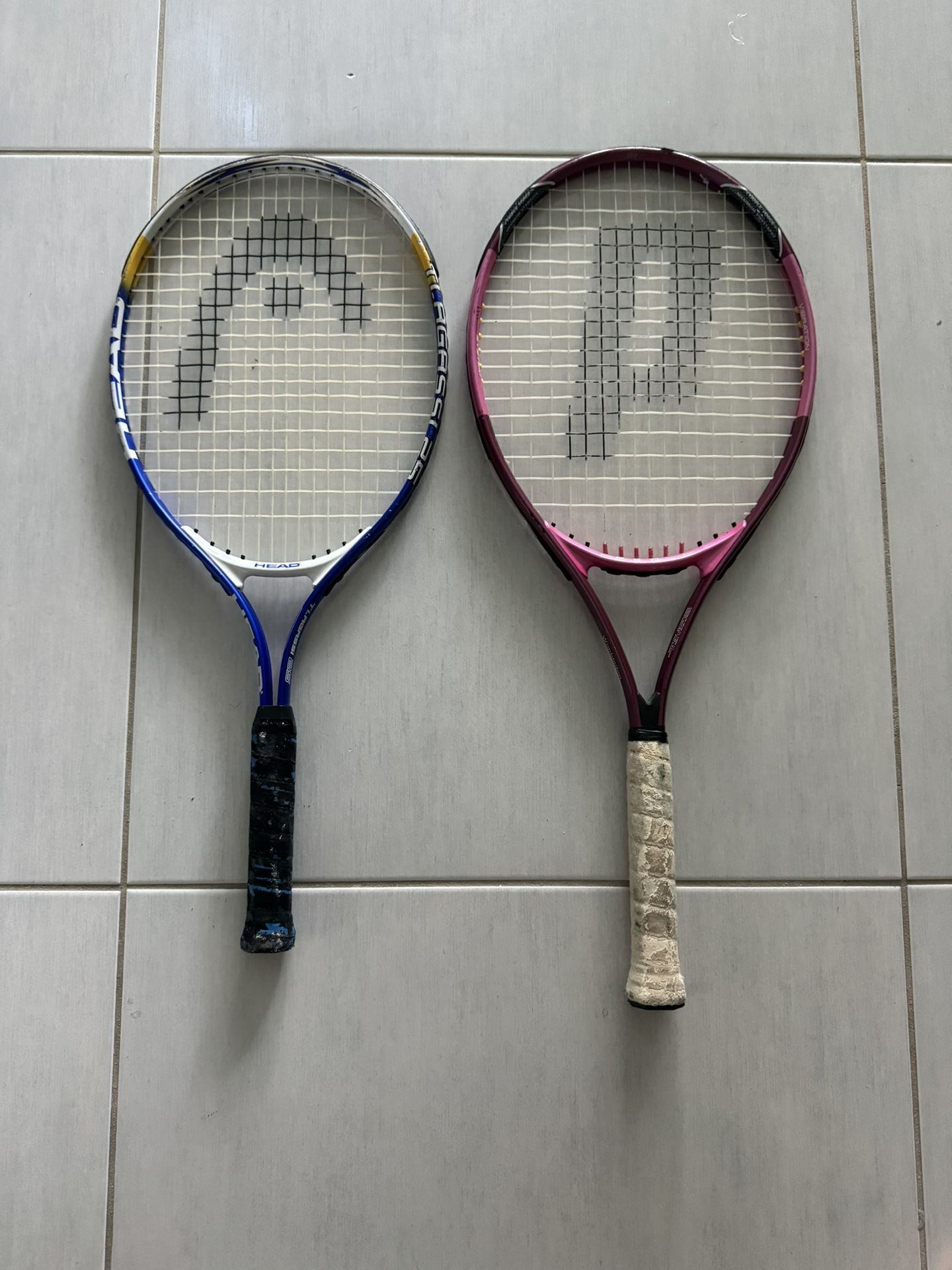 Tennis Rackets