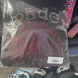 Spider Hoodie