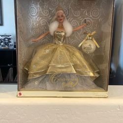 Special 2000 Edition Celebration Barbie 