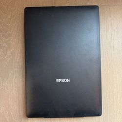 Epson Perfection V39 II Photo & Document Scanner