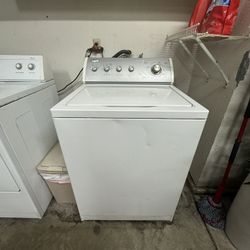 Used Fridge•Washer•Dryer For Sale as A Bundled•In Landcaster, Ca•Must Make Own Arrangements To Pick Up