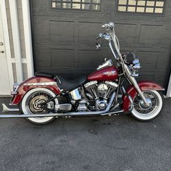 Softail Deluxe 