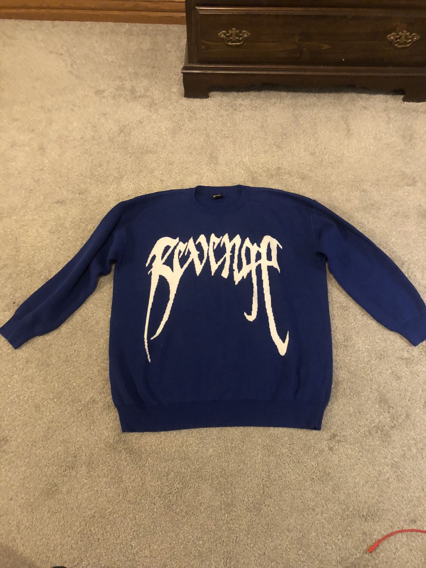 Revenge Sweater