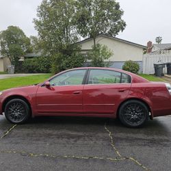 2003 Nissan Altima