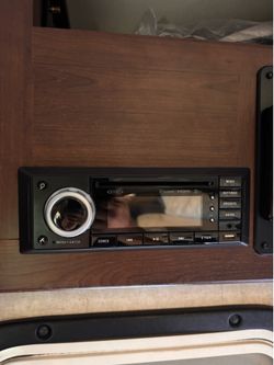 Jensen RV Stereo