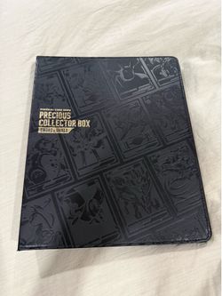 Pokemon Precious Collector Binder