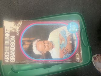 Archie bunker,s grandson