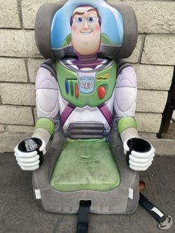 Buzz Lightyear Booster Car Seat