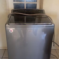Washer And Dryer Set 